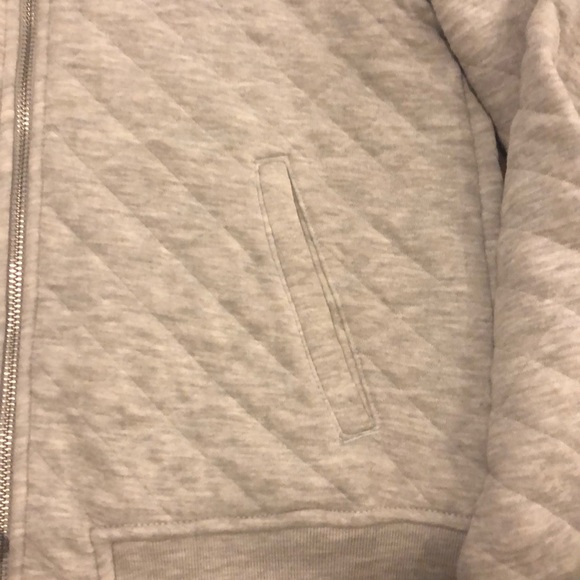 Gap Quilted Bomber Jacket - Picture 3 of 4